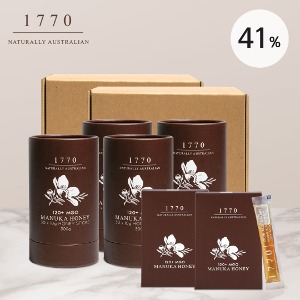 [1770]  마누카꿀 100% 허니스틱(120+) 4박스+최대사은품